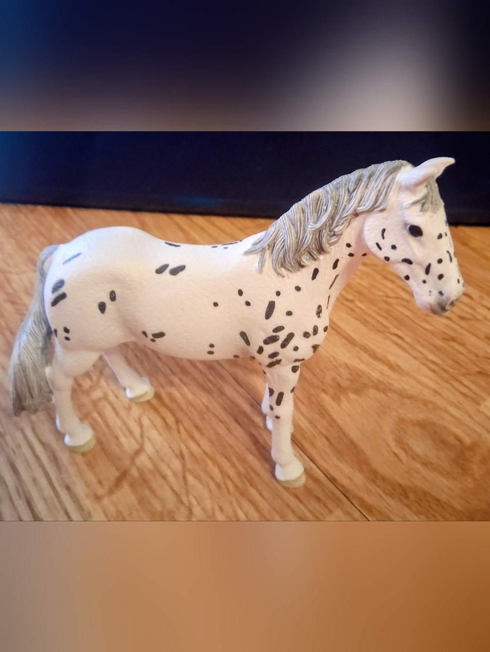 Schleich Horse, Awesome Details